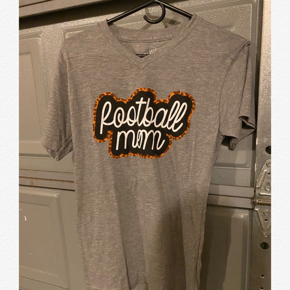 Football Mom Shirt